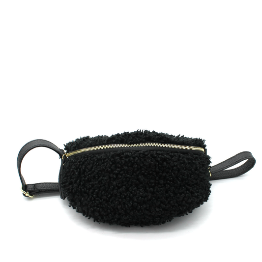 Bauchtasche Teddy Noir