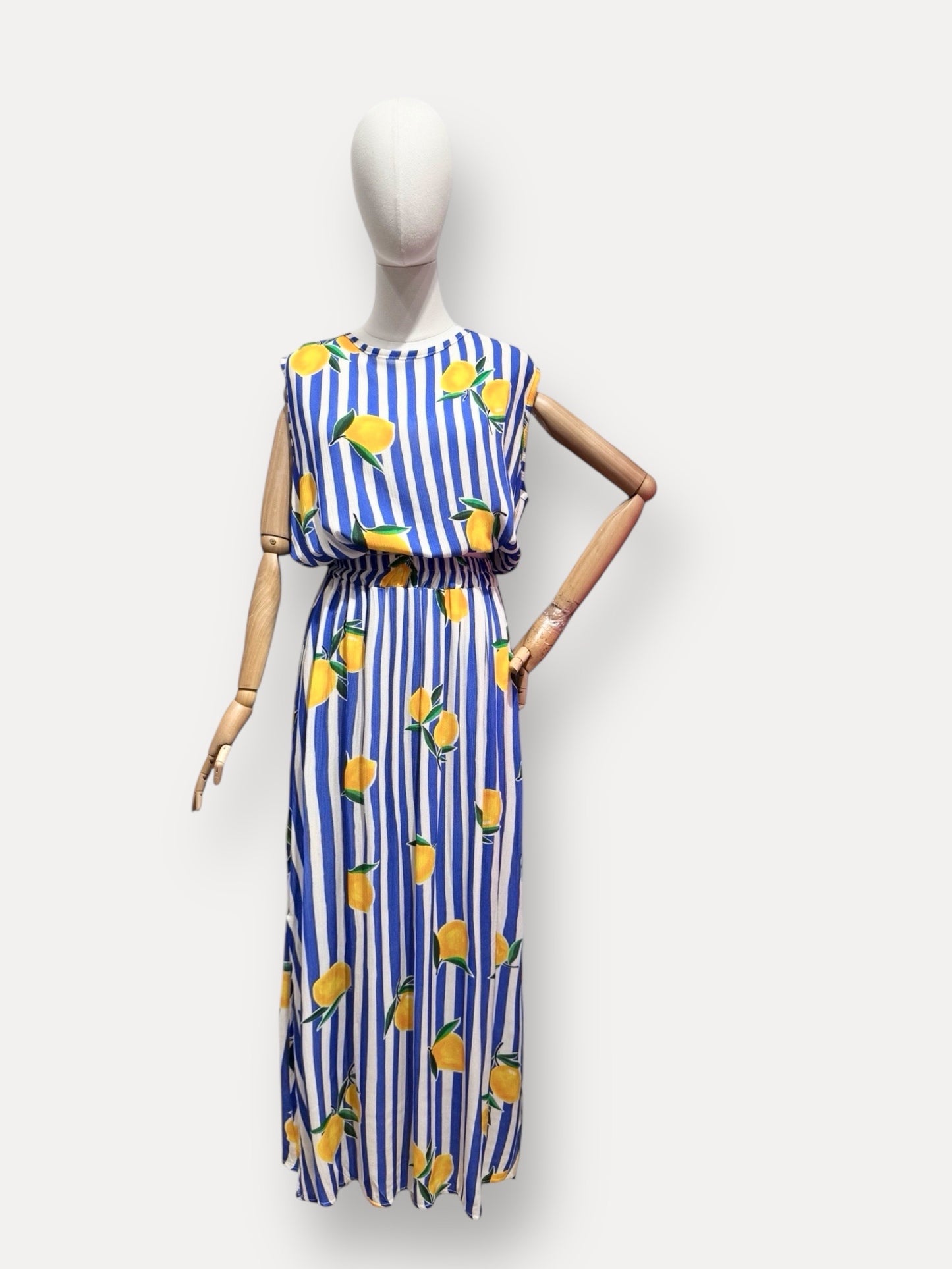 Zweiteiliges Set Dolce Blau