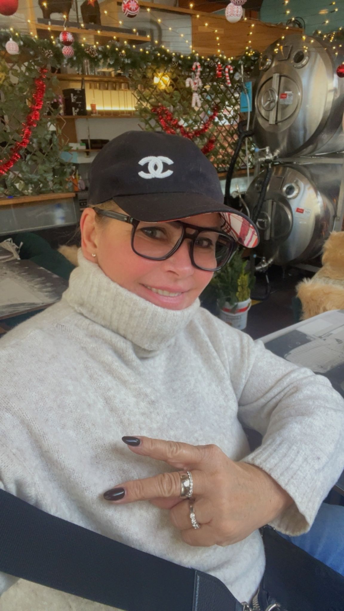 Rollkragen Pullover Soft