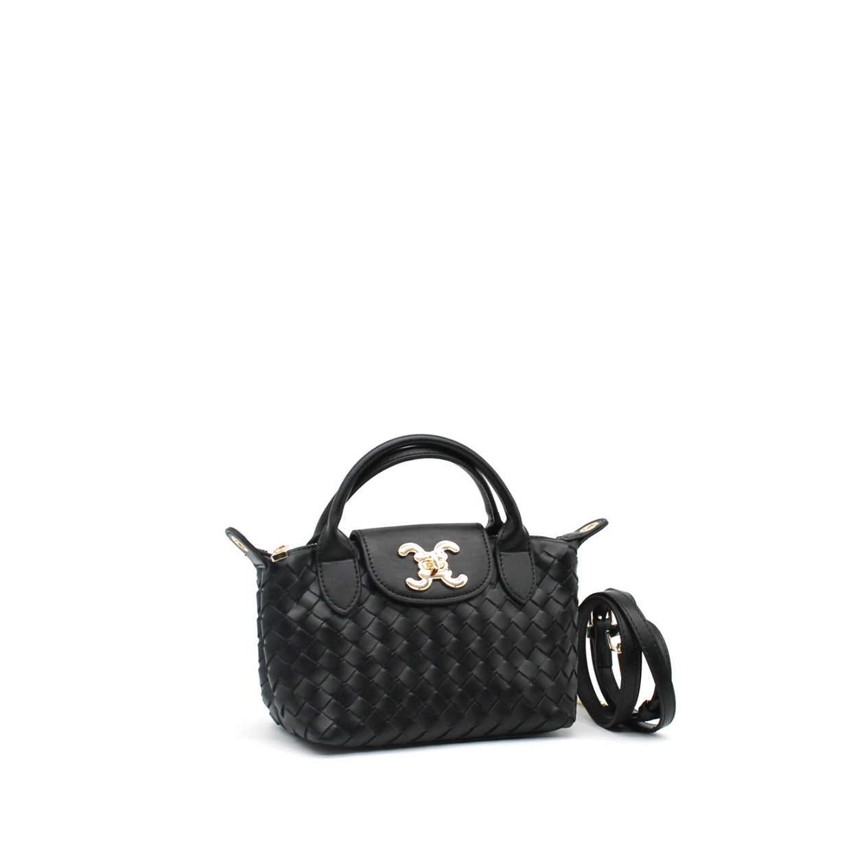 Handtasche Celina Noir