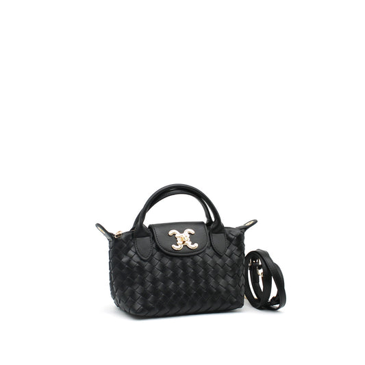 Handtasche Celina Noir
