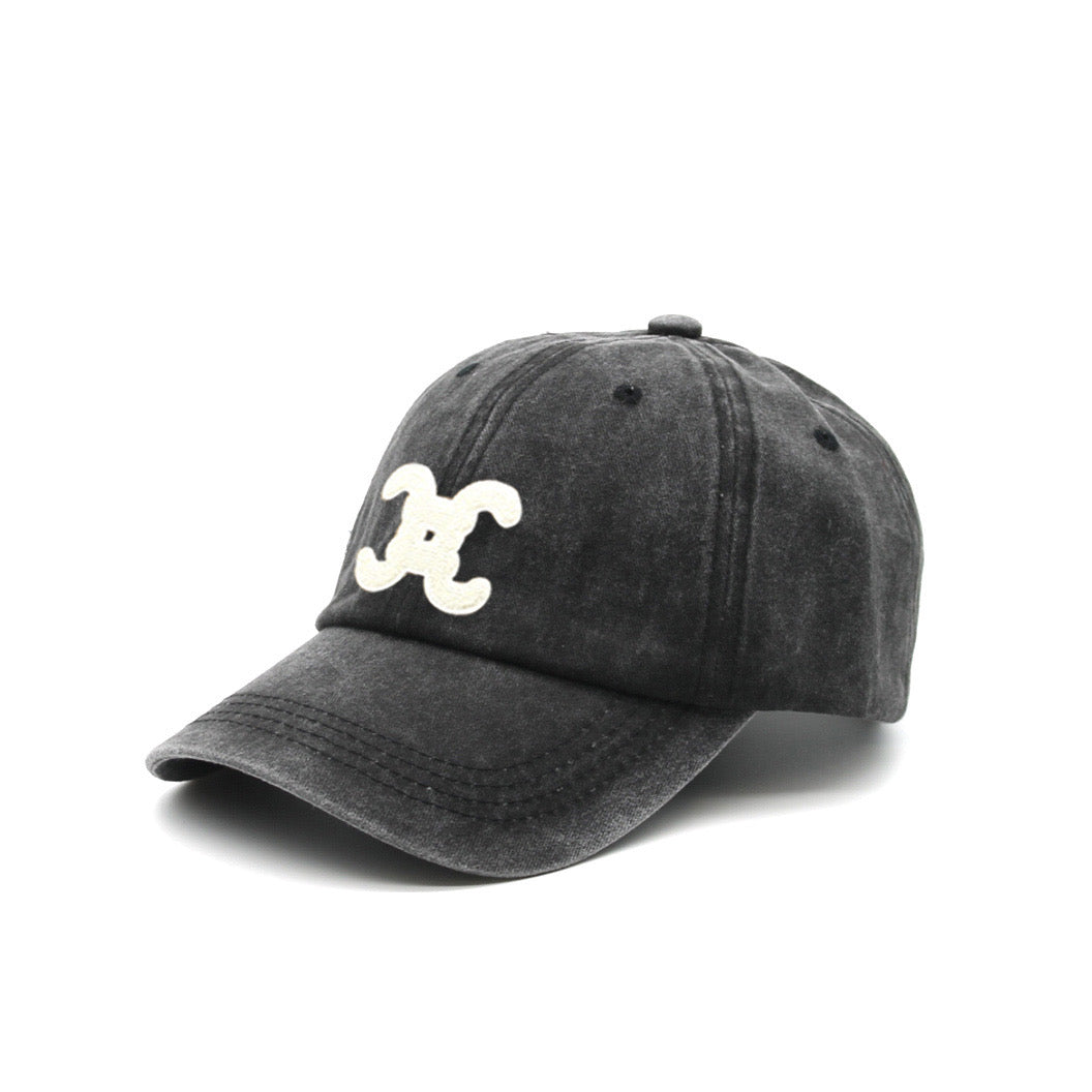 Cap Celina Anthrazit