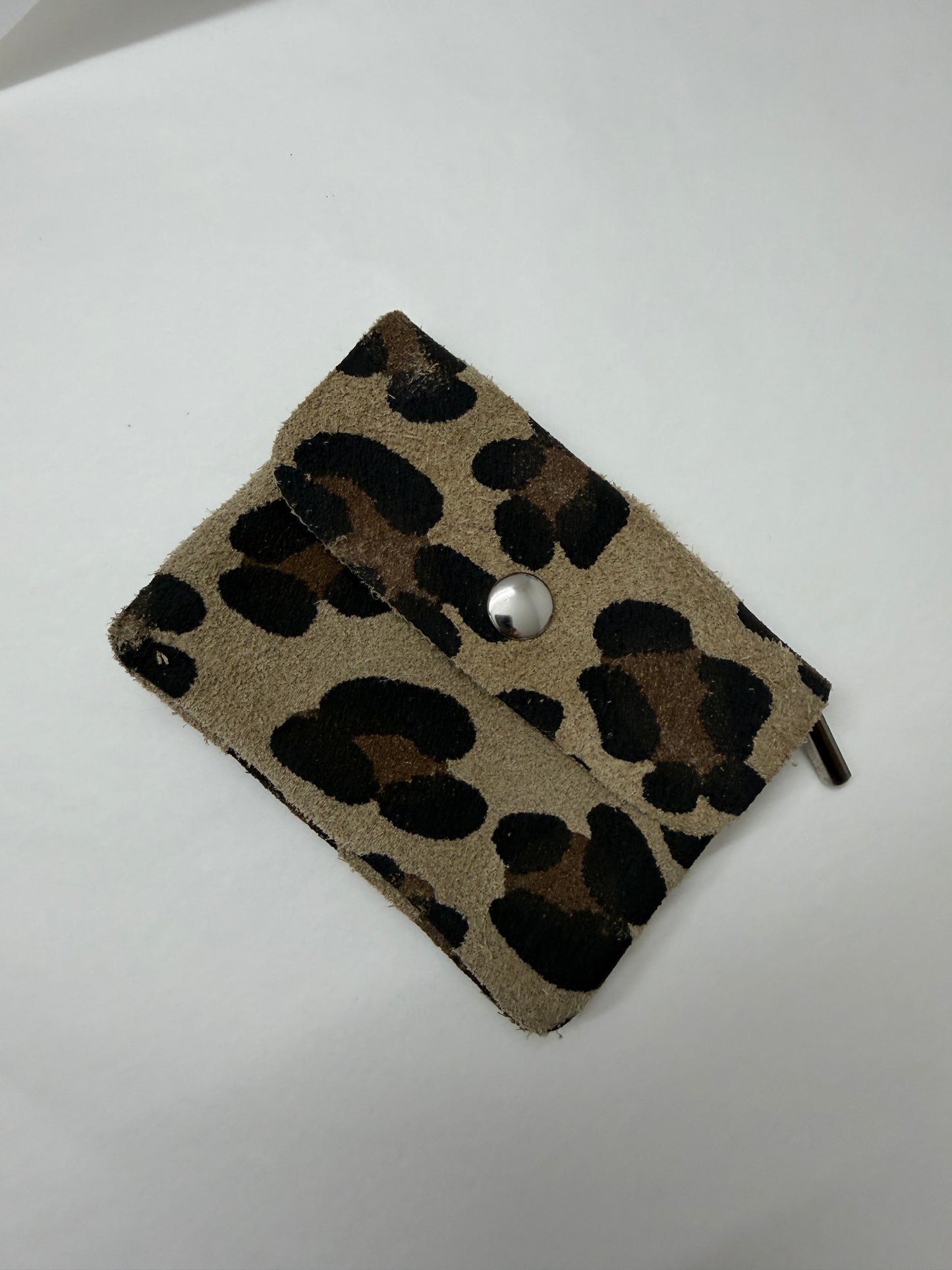 Geldbeutel Wildleder verschiedene Farben