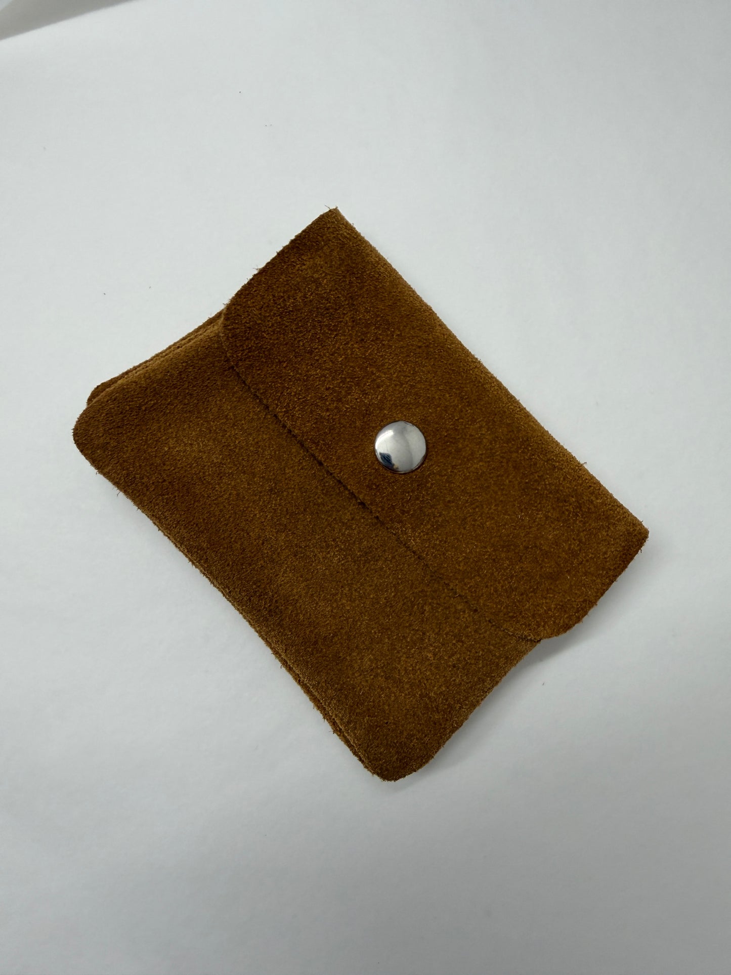 Geldbeutel Wildleder verschiedene Farben