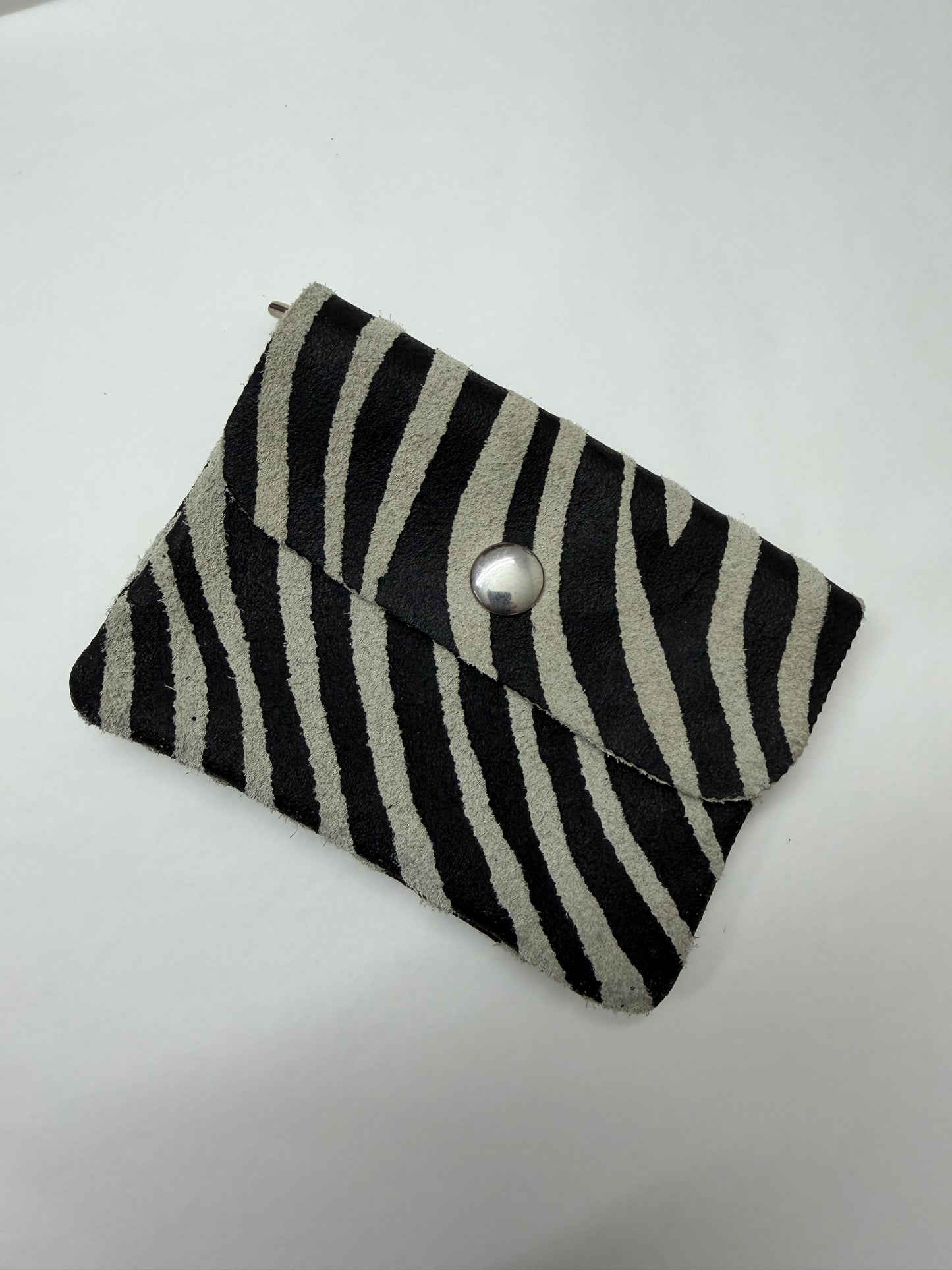 Geldbeutel Wildleder verschiedene Farben