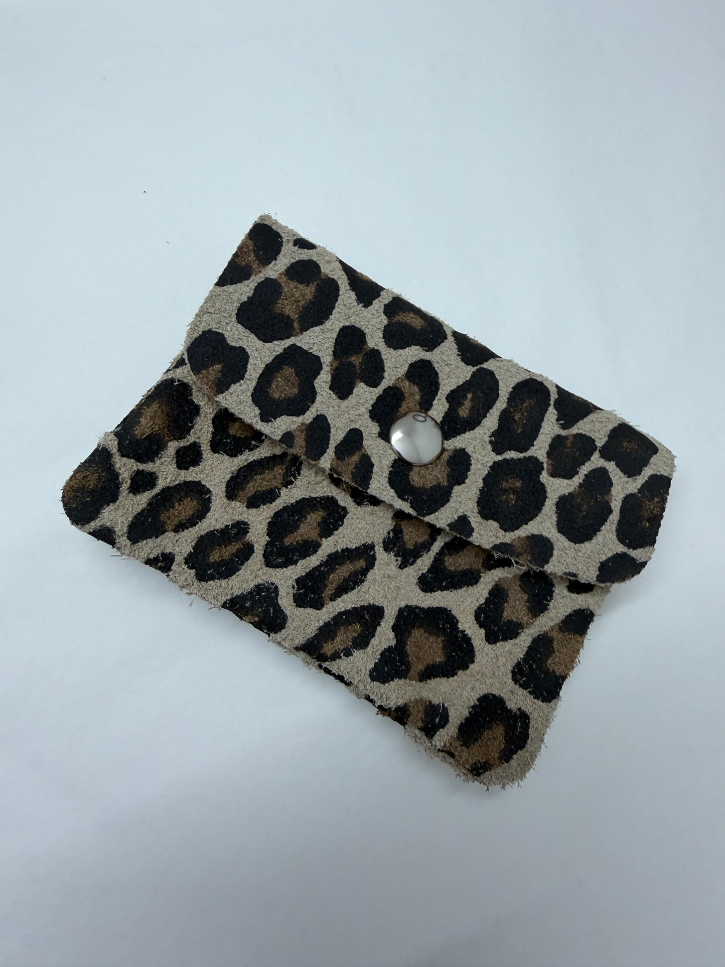 Geldbeutel Wildleder verschiedene Farben