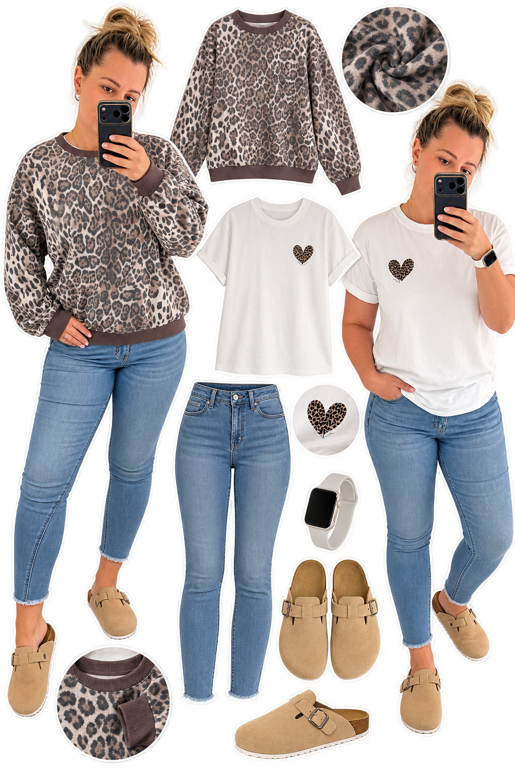 Pullover Leo Love
