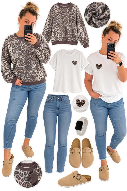 Pullover Leo Love
