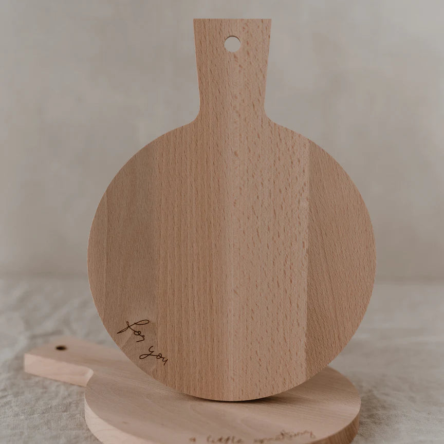 Schneidebretter Little something 2er Set Buche